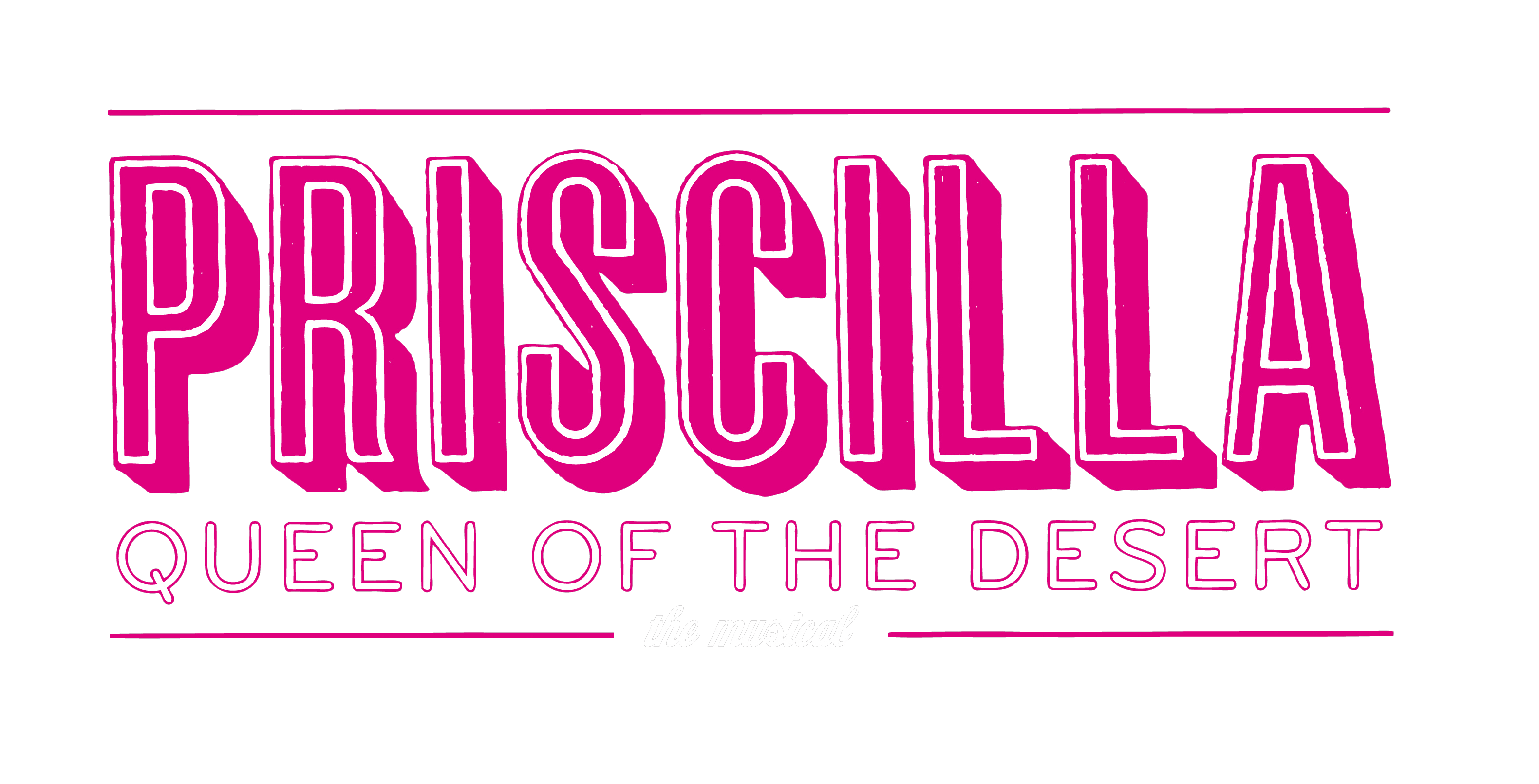 Prisclla Web Poster